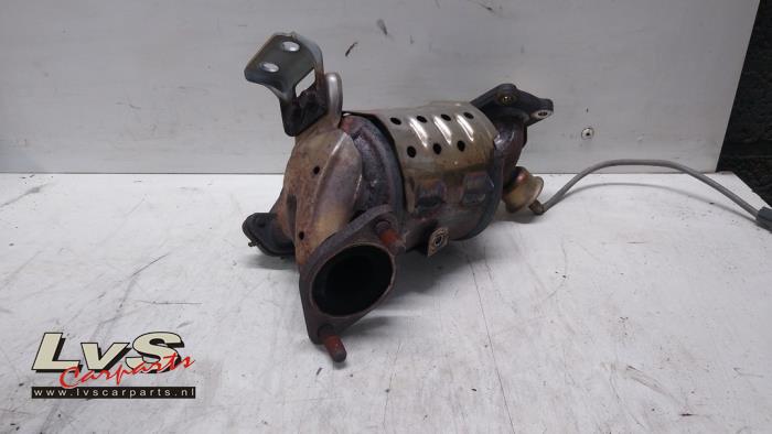 Kia Picanto Catalytic converter