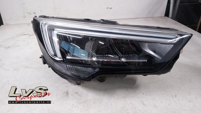 Opel Crossland X Koplamp rechts