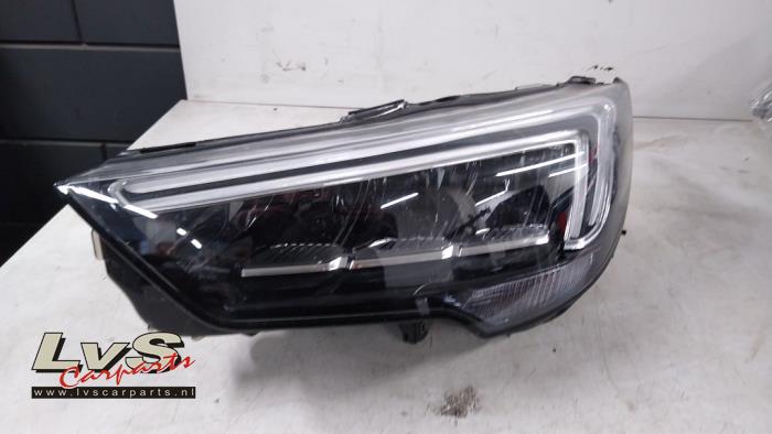 Opel Crossland X Koplamp links