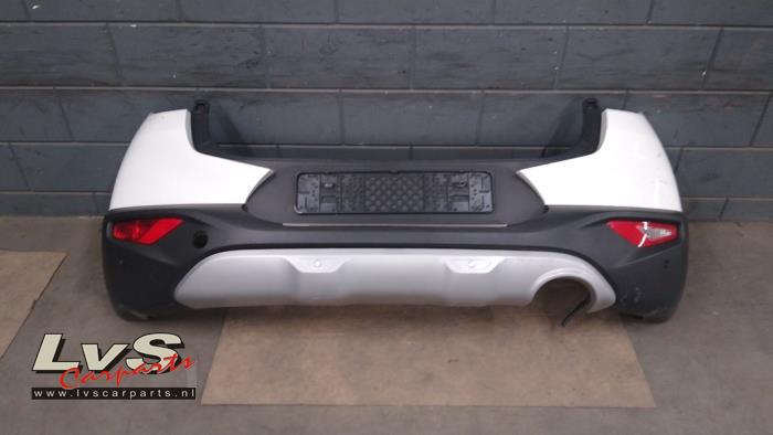 Kia Stonic Achterbumper