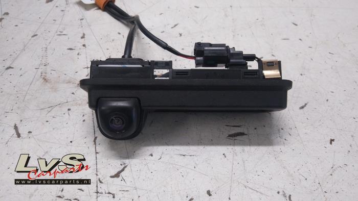 Kia Stonic Achteruitrij Camera