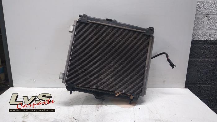 Peugeot 208 Set refroidisseur