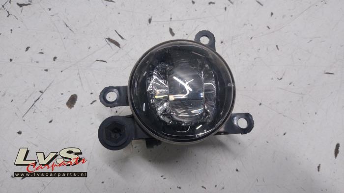 Opel Crossland X Mistlamp links-voor