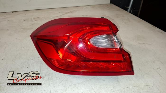 Ford Fiesta Achterlicht links