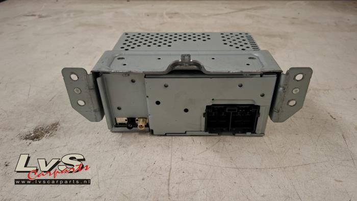Ford Fiesta Navigation Modul