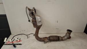 Gebruikte Katalysator Ford Fiesta 7 1.1 Ti-VCT 12V 85 Prijs € 275,00 Margeregeling aangeboden door LvS Carparts