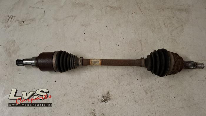 Ford Fiesta Front drive shaft, left