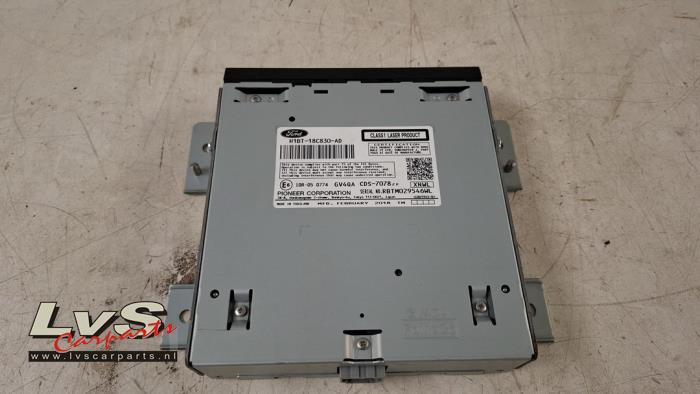 Ford Fiesta CD Speler