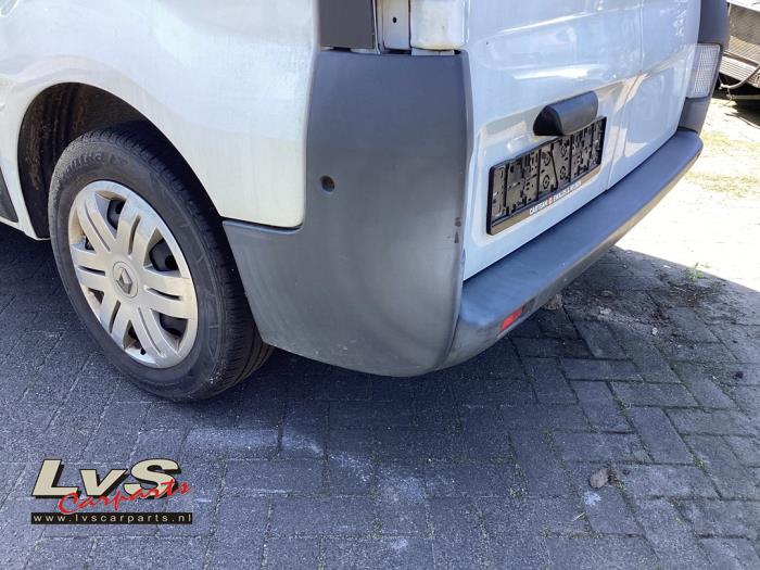 Opel Vivaro Achterbumper