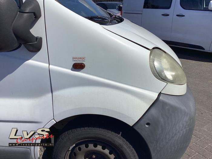 Opel Vivaro Scherm rechts-voor