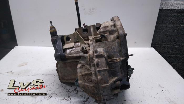 Opel Vivaro Gearbox