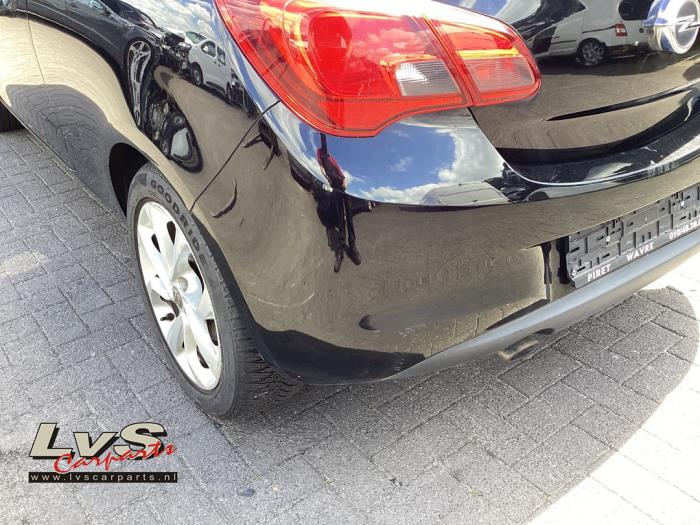 Opel Corsa Achterbumper