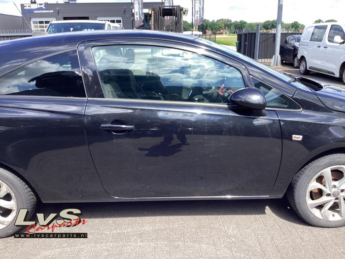 Opel Corsa Portier 2Deurs rechts