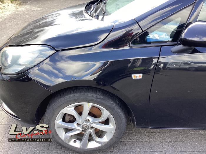 Opel Corsa Scherm links-voor