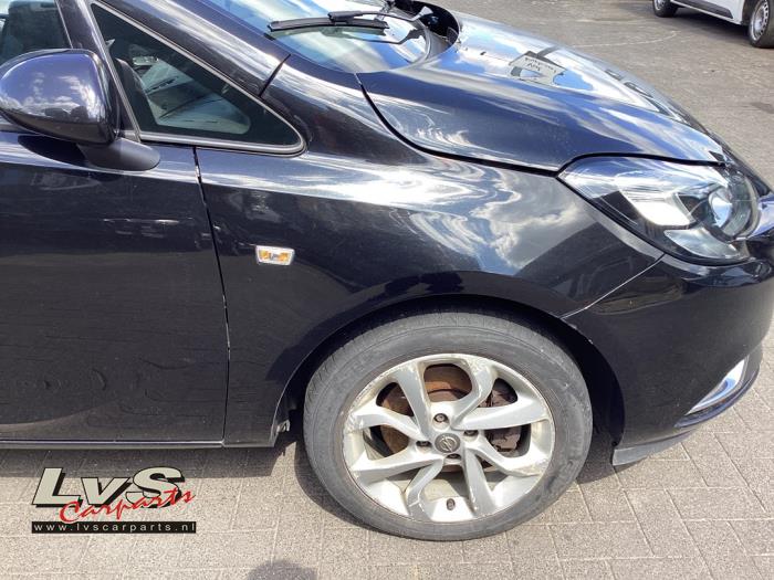 Opel Corsa Scherm rechts-voor