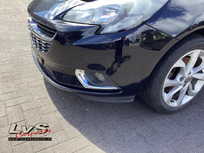Opel Corsa Voorbumper