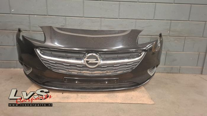Opel Corsa Front bumper
