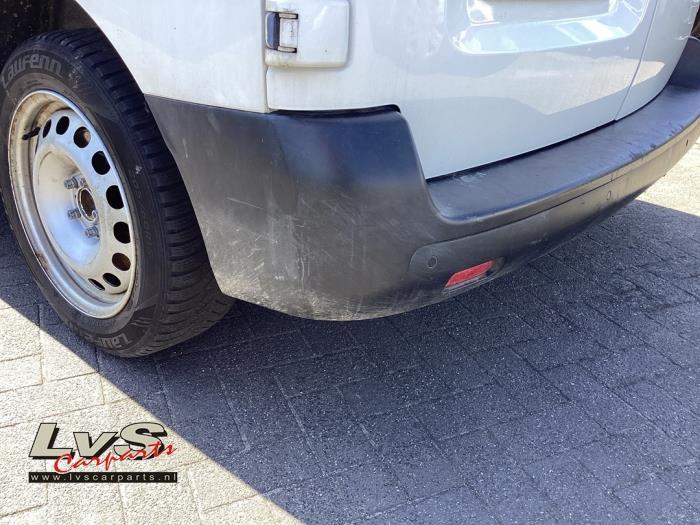 Citroen Jumpy Achterbumper