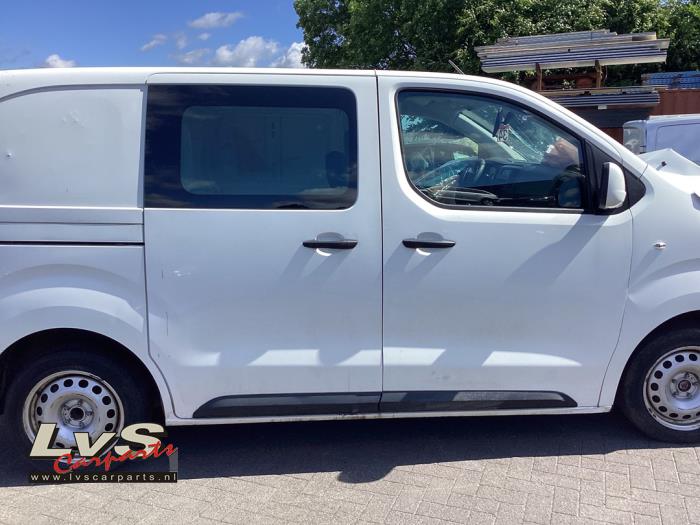 Citroen Jumpy Portier 2Deurs rechts