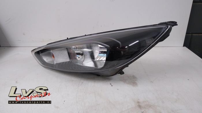 Ford Focus Koplamp links