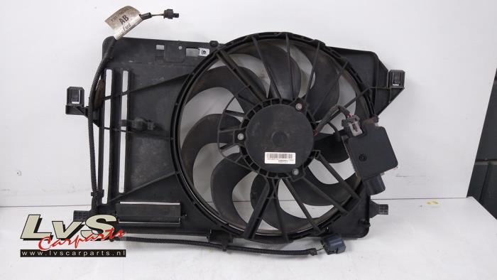 Ford Focus Ventilateur