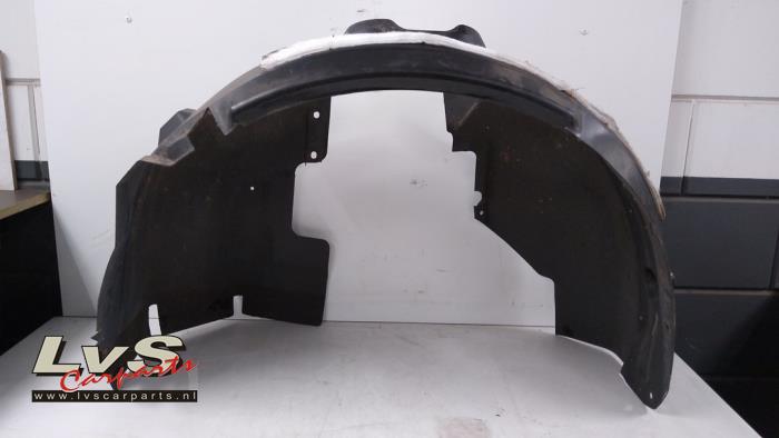 Ford Focus Radkasten