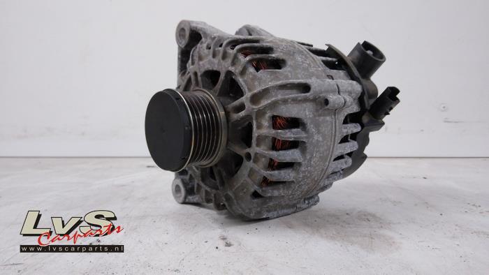 Opel Crossland X Dynamo