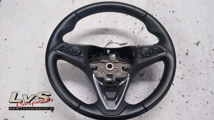 Opel Crossland X Lenkrad