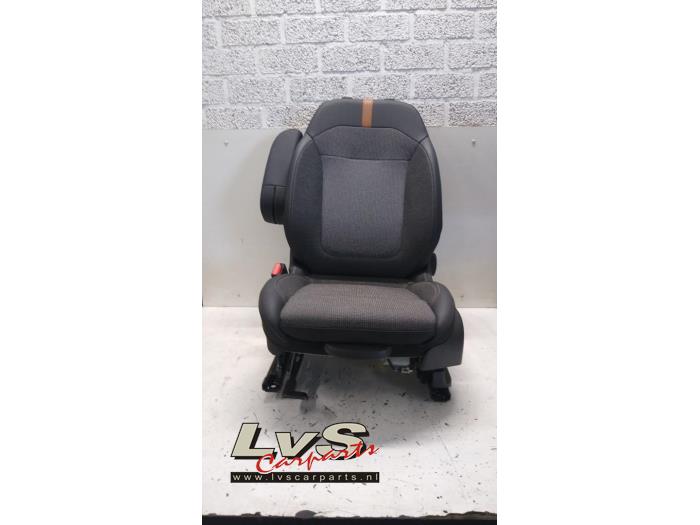 Opel Crossland X Stoel links