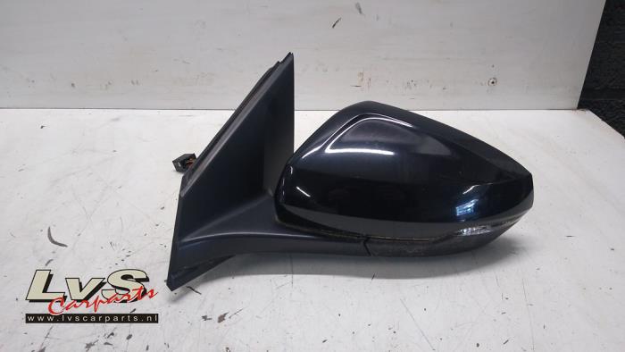 Volkswagen Polo Außenspiegel links