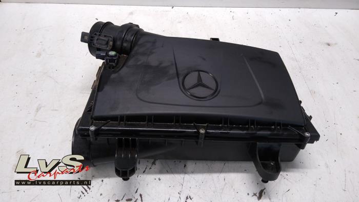 Mercedes Vito Boîtier filtre à air
