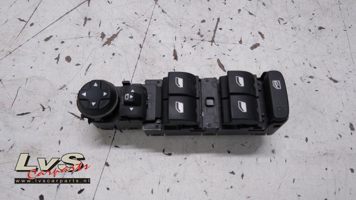 Opel Crossland X Electric window switch