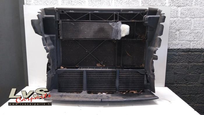 Mercedes Vito Set refroidisseur