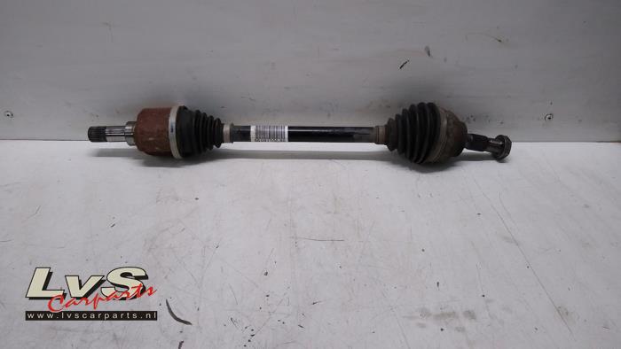 Opel Crossland X Front drive shaft, left