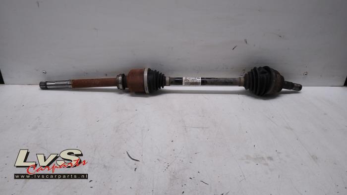Opel Crossland X Front drive shaft, right