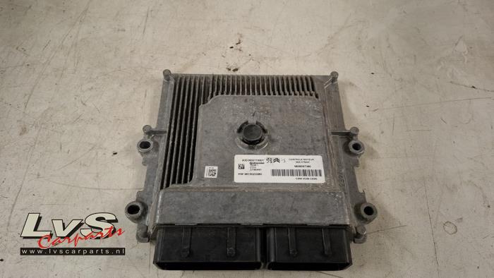 Opel Crossland X Ordinateur gestion moteur