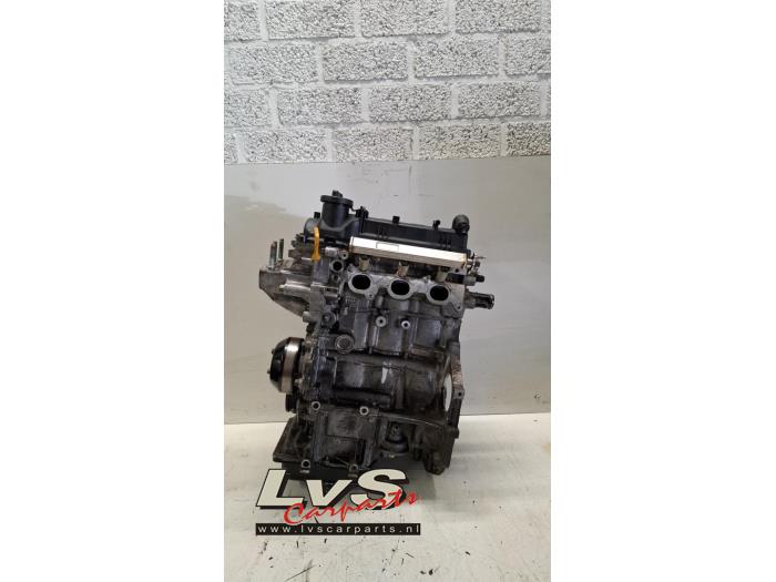 Hyundai I10 Motor