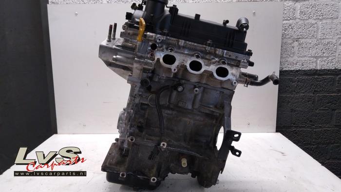 Hyundai I10 Motor