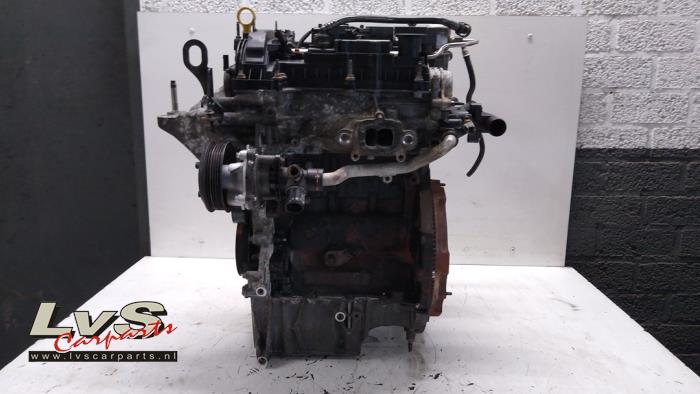 Ford Fiesta Moteur
