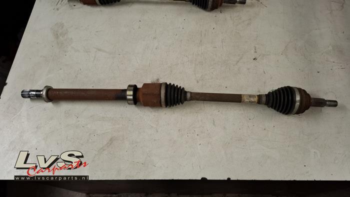 Renault Clio Front drive shaft, right