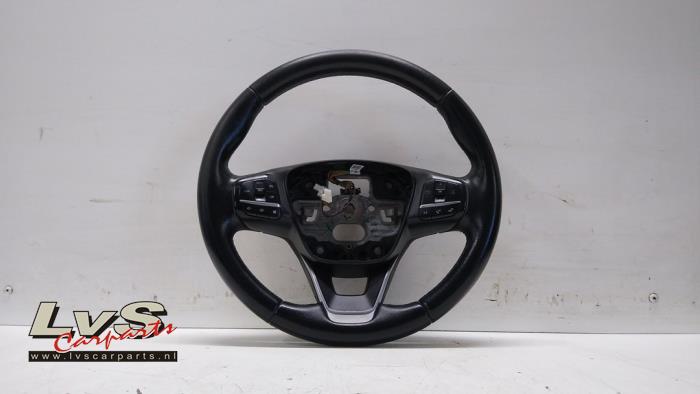 Ford Fiesta Lenkrad