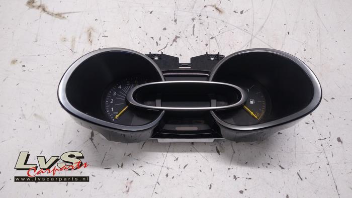 Renault Clio Odometer KM
