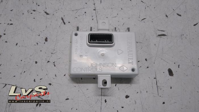 Renault Clio Navigation module