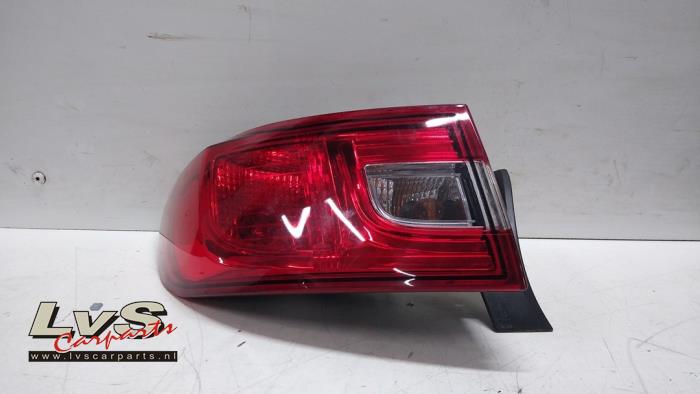 Renault Clio Achterlicht links