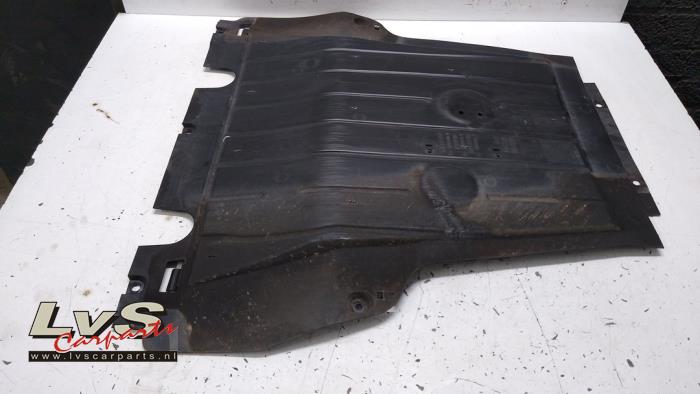 Renault Clio Motor Beschermplaat