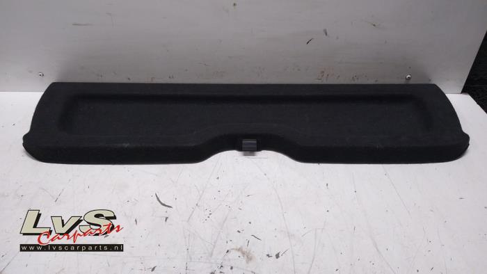 Opel Karl Parcel shelf