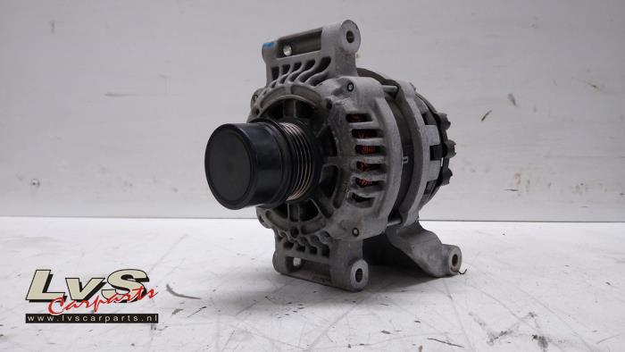 Opel Karl Dynamo