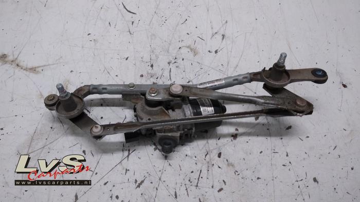 Opel Karl Ruitenwismotor+Mechaniek