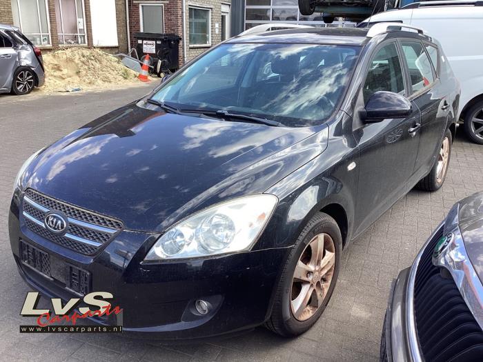 Kia Cee'D Electric power steering unit