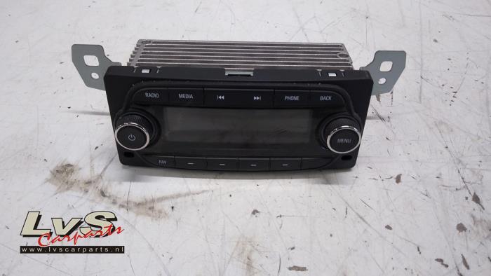 Opel Karl Radio
